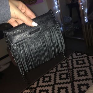 Rebecca Minkoff small wallet/iPhone crossbody